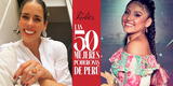 Milena Warthon y Gianella Neyra figuran como las mujeres más poderosas del país según Forbes Perú
