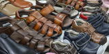 Trujillo: El 50% de trabajadores de calzado dejaron el rubro por crisis económica