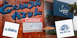 Granja Azul: restaurantes cambian su logo en apoyo a histórica pollería tras millonaria multa en Ate