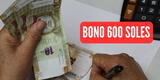 Bono 600 soles: ¿Ya hay link oficial del nuevo subsidio?