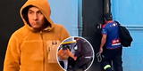 Revelan video de seguimiento y captura de peruano miembro de Los Pulpos en Chile: se camuflaba como basurero