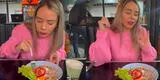 Ceviche y pisco sour peruano cautiva paladar de chilena y su reacción es viral: “Una combinación que necesito siempre”