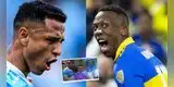 Yoshimar Yotún da el triunfo a Cristal ante Municipal y Luis Advíncula lo celebra con impensado mensaje