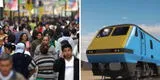 Tren del norte: ¿Cuándo funcionará el nuevo proyecto que conectará Lima a Trujillo en solo tres horas?