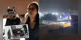 Peruana no consigue entradas para el Festival Chim Pum Callao y sorprende con su ingenio: “Box privado"