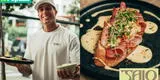 ¿Cuánto cuesta comer en el restaurante de Hugo García, Taio, y qué platos ofrece?