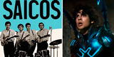 ¿Quiénes son "Los Saicos", la orquesta peruana que brilla en la banda sonora de película "Blue Beetle"?