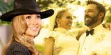 ¡Son felices! Jennifer López celebra primer aniversario de bodas con romántico gesto para Ben Affleck