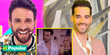 Rodrigo González le echa flores a Guty Carrera por estar en telenovela mexicana: "Un gran papel"