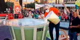 ¡Arriba Perú! Chincha busca romper Récord Guinness con el vaso de Pisco Sour más grande del mundo