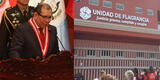 Poder Judicial: inaugurarán Unidad de Flagrancia en Lima Centro para combatir la delincuencia