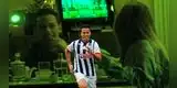 Hinchas de Alianza Lima tienen curiosas reacciones tras 'ampay' Cristian Benavente con Alexandra Méndez