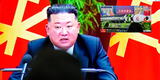 Kim Jong-un amenaza con "guerra termonuclear" tras ejercicios militares de EE.UU. y Corea del Sur