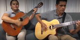 Padres de Kevin Pedraza interpretan en dúo emotiva canción: "Todos llevan un calvario dentro de su corazón"