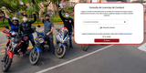 MTC: ¿Cómo saber si mi licencia de conducir de moto está registrada? Consulta virtual