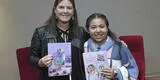 Valentina Montoya lanza libro de recetas para niños