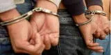 Dictan prisión para extranjeros por asaltar y robarle el celular a una pareja en San Borja