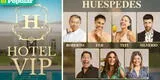 Hotel VIP México, capítulo 6 con Tefi Valenzuela en Televisa: conoce a los nuevos integrantes del staff y los huéspedes