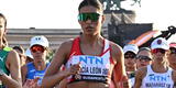 Plata para Perú: Kimberly García logra segundo lugar en marcha atlética 35 km en Mundial Budapest 2023