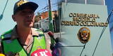 Arequipa: 17 policías terminaron intoxicados tras comer pescado en mal estado en comisaría de Cerro Colorado
