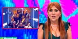 Magaly Medina se raya por comparaciones de su show con Televisa y resalta sus pilares: “Chisme, el ampay y la información”