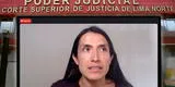 Condenan a cadena perpetua a exasesora de la congresista Susel Paredes por violación a menores