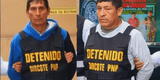 Dictan 18 meses de prisión para los presuntos terroristas "Tío Julio" y "Tío Mauro"