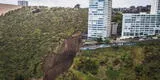 Chile: Exclusivo edificio de Viña del Mar al borde del colapso causa pánico entre la población