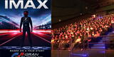 Tras éxito de Oppneheimer y Blue Beetle ¿Cuál será la nueva película que se estrena en IMAX?