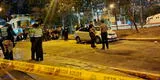 Independencia: asesinan a dos hermanos dentro de su vehículo en la avenida Túpac Amaru