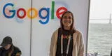 Emilia Paz, la joven arequipeña que ha conquistado Google y destaca como ingeniera