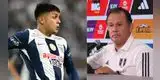 Juan Reynoso se pronuncia sobre lesión de Jairo Concha y afirma: “Más preocupante de lo que ha trascendido”