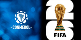 Fixture de Eliminatorias al Mundial 2026: Fechas, horarios y más del calendario oficial de la Conmebol