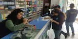 Cajamarca: Fiscalía detectó que una farmacia vendían medicinas vencidas al público