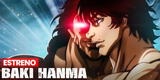 Baki Hanma temporada 2 en ESTRENO: ¿Cuándo sale y cómo ver el anime completo en streaming?