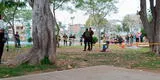 "Escuchamos más de 10 disparos": menor es asesinado en pleno campeonato de fútbol en el Callao