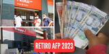 Retiro AFP 2023: ¿Se podrá solicitar el retiro de hasta 24 mil 750 soles en setiembre?