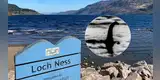 Empezó la mayor búsqueda en más de medio siglo para encontrar a 'Nessie' en el Lago Ness