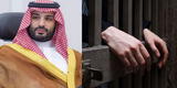 Arabia Saudita condenó a pena de muerte a un activista que cuestionó la corrupción y la falta de derechos humanos de su país