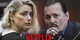 “Depp vs. Heard”: ¿Por qué no entrevistaron a Johnny Depp y Amber Heard en el documental de Netflix?