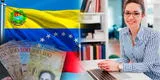 Cobra HOY el Bono BAIF del Ministerio de Educación para el personal administrativo en Venezuela