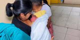 La Libertad: bebé recién nacido fue abandonado en bolsa de plástico y cerca a comisaría