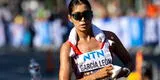 Kimberly García tras darle al Perú nueva medalla mundial: “No es el apoyo que se debería dar”