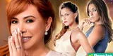 Magaly Medina aterriza a Tilsa Lozano y Vanessa Terkes en su paso por tv:  “Buenas para nada, fracasaron”