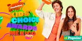 Kids Choice Awards México 2023: fecha y horario para ver los premios, lista completa de ganadores