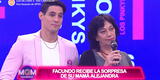 MQM: Mamá de Facundo González revela que extraña a Paloma Fiuza