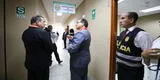 Poder Judicial: implementarán Unidad de Flagrancia en Lima Centro