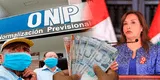 Aumento pensiones ONP: Conoce cuál el cronograma de pagos en septiembre para pensionistas