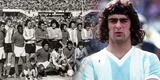 El partido olvidado de Argentina contra Cienciano en Cusco que sirvió para clasificar al Mundial 1974
