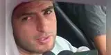 Carlos Zambrano tiene dura reacción con reportero en vivo por pregunta de Ángelo Campos